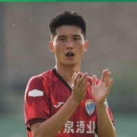 华体会hth-荣膺中乙联赛7月最佳球员！费尔南多：偶像和模版是哈里-凯恩