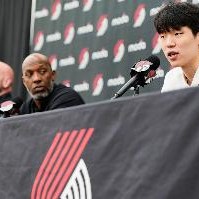 比卢普斯美方经纪公司与杨瀚森是同一家 开小灶说明看重杨瀚森