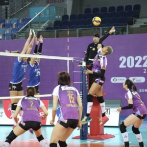 华体会hth-女排排超八强出炉 天津全胜领跑深圳福建制造惊喜