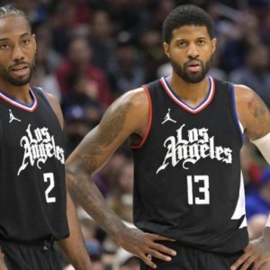 留守洛杉矶为乔治首选 快艇续约谈判将继续进行