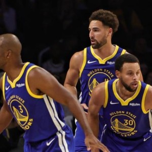 保罗即将复出 汤普森：我们是最顶级的替补双枪