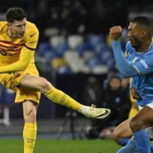 【巴萨VS那不勒斯前瞻】哈维会一战留任还是下课？