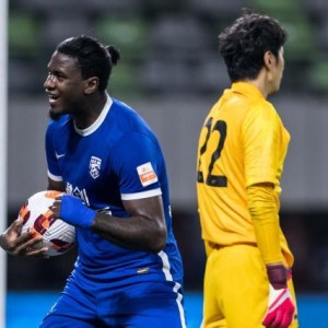 【中超】武卡诺维奇破门马尔康再进球 梅州1比2三镇